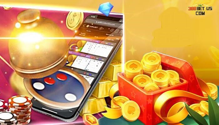 Game xóc đĩa online tại 388Bet